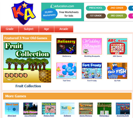 KA - preK3